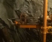 KD系列全液压坑道钻机视频案例现场